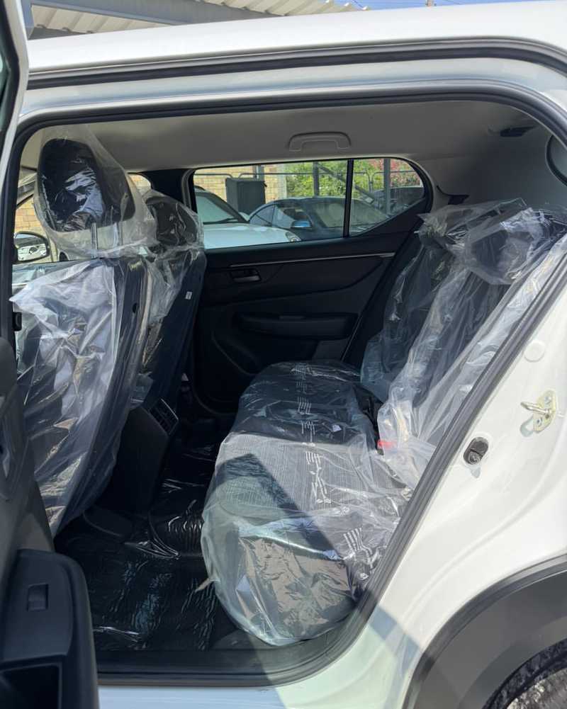 2026 Honda WR-V 1,5L 2026 Cyprus