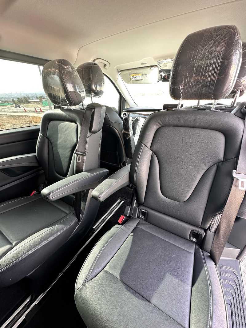 2021 Mercedes-Benz V-Class 2,0L 2021 Cyprus
