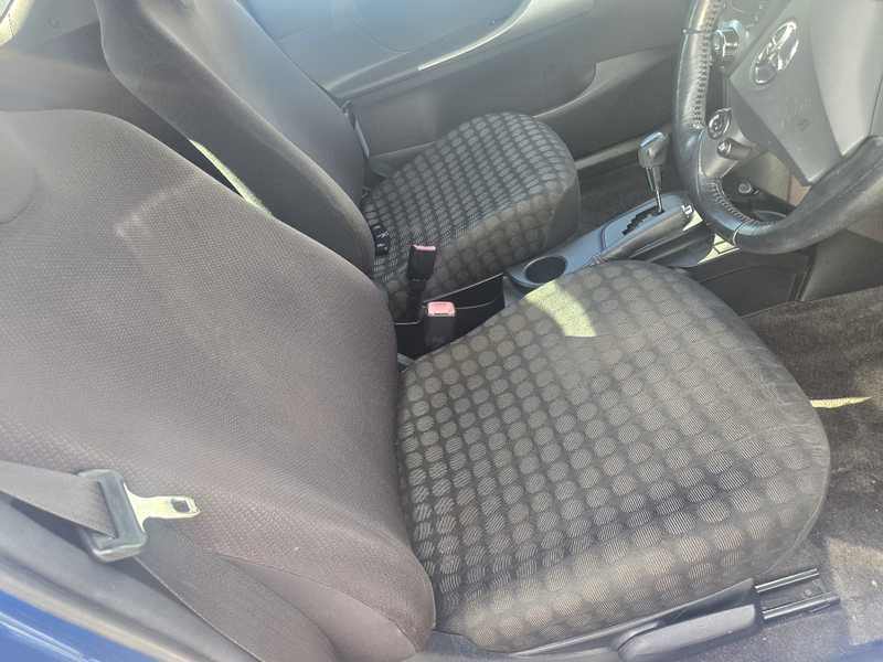 2010 Toyota IQ 1,0L 2010 Cyprus