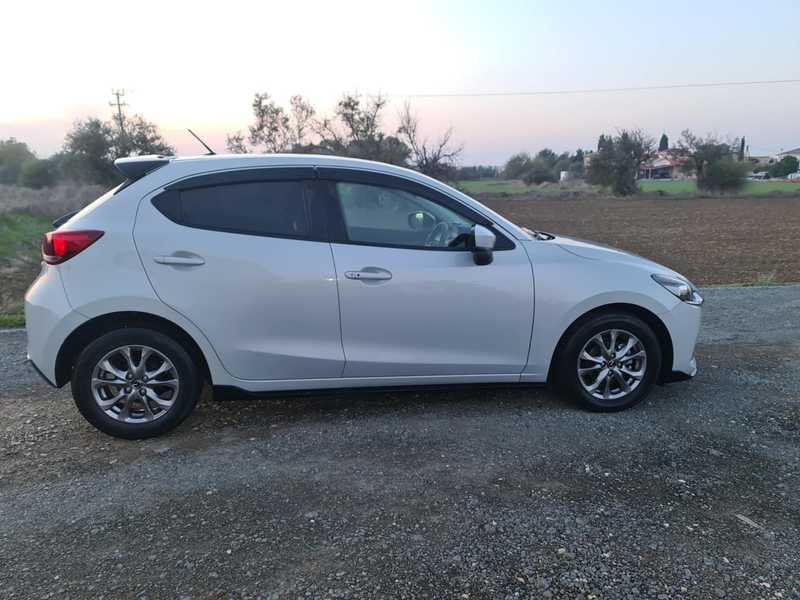 2019 Mazda 2 1,5L 2019 Cyprus