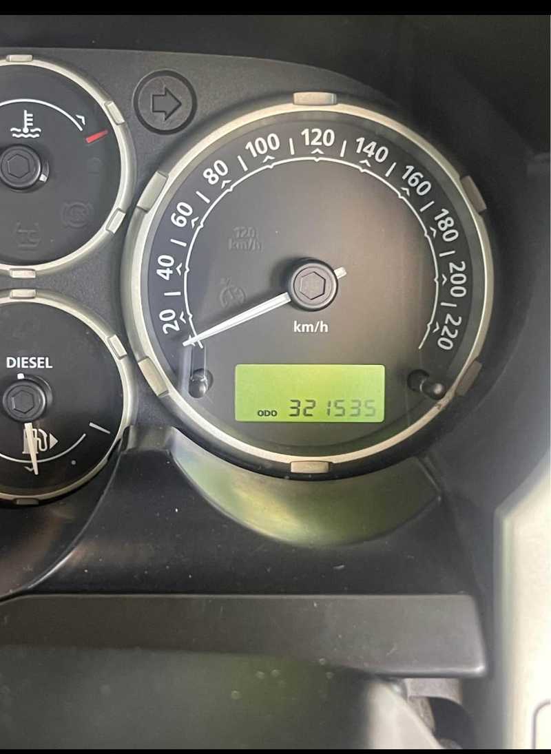 2004 Land Rover Freelander 2,0L 2004 Cyprus