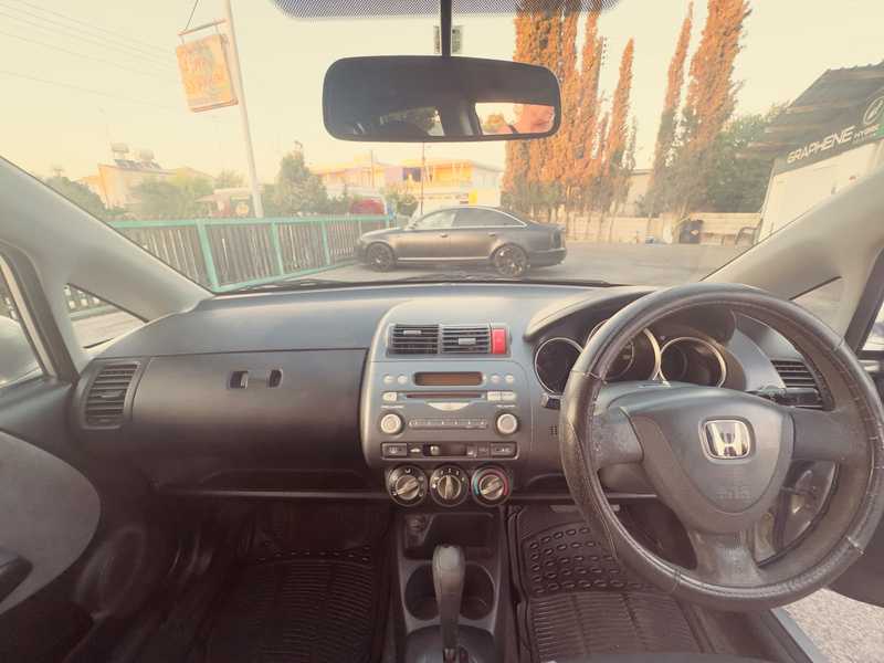 2002 Honda Fit 1,3L 2002 Cyprus