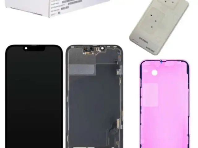 Display apple iphone 13 service pack, Limassol — Agios Athanasios