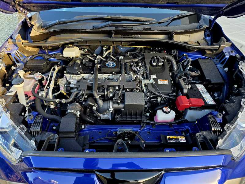 2022 Toyota Corolla Cross 1,8L 2022 Cyprus