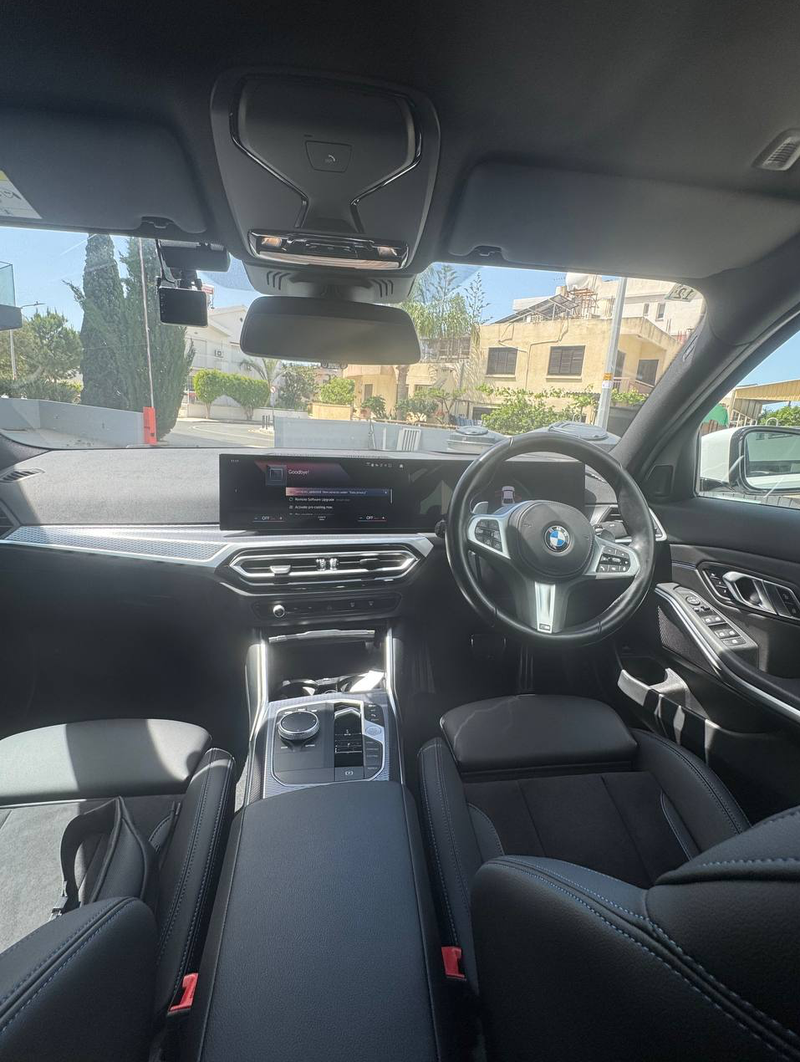 2023 BMW 3-Series 2,0L 2023 Cyprus