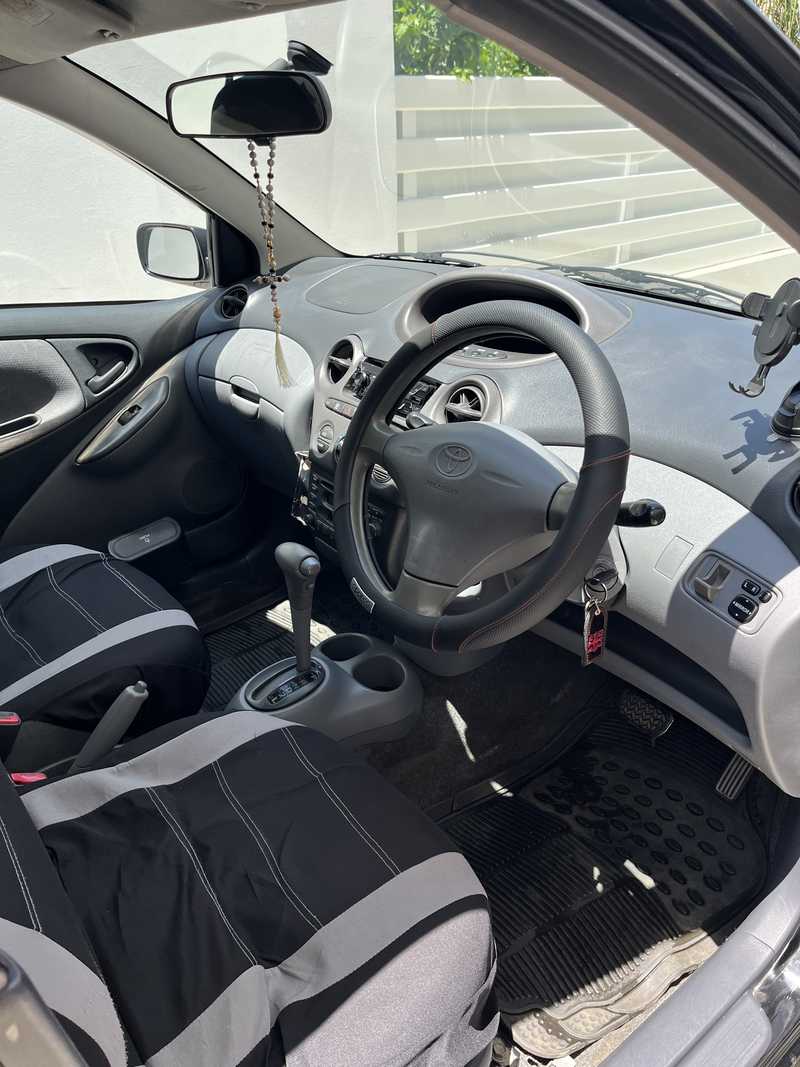 2000 Toyota Vitz 1,3L 2000 Cyprus