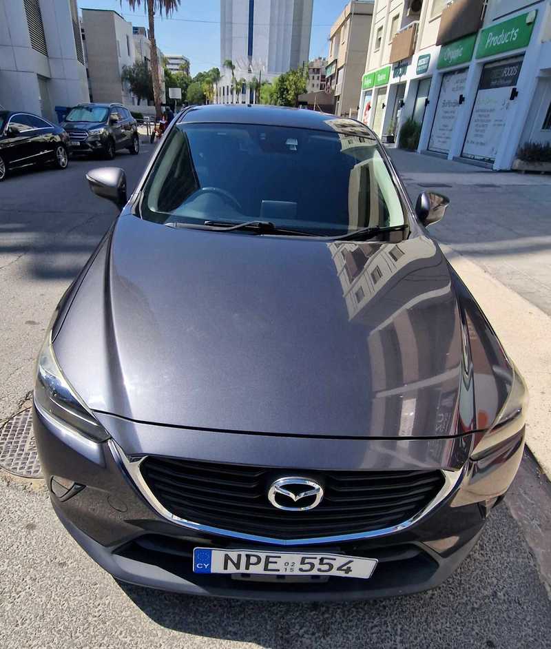 2015 Mazda CX-3 2,0L 2015 Cyprus