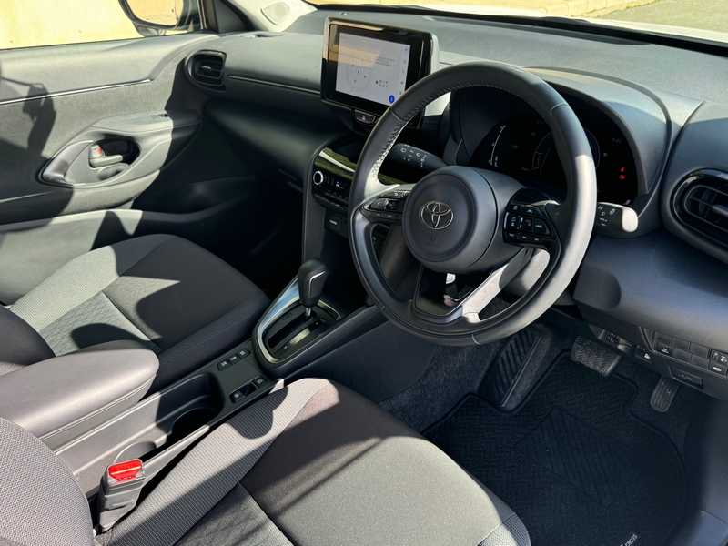 2024 Toyota Yaris Cross 1,5L 2024 Cyprus