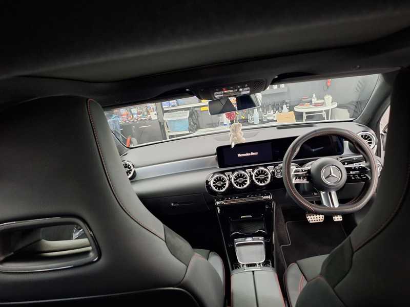 2024 Mercedes-Benz A-Class 1,4L 2024 Cyprus