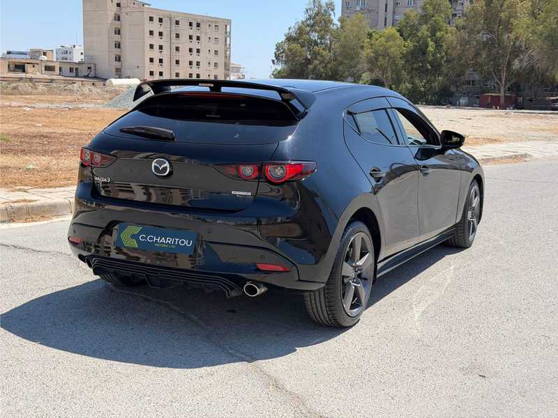 2019 Mazda 3 2,0L 2019 Cyprus