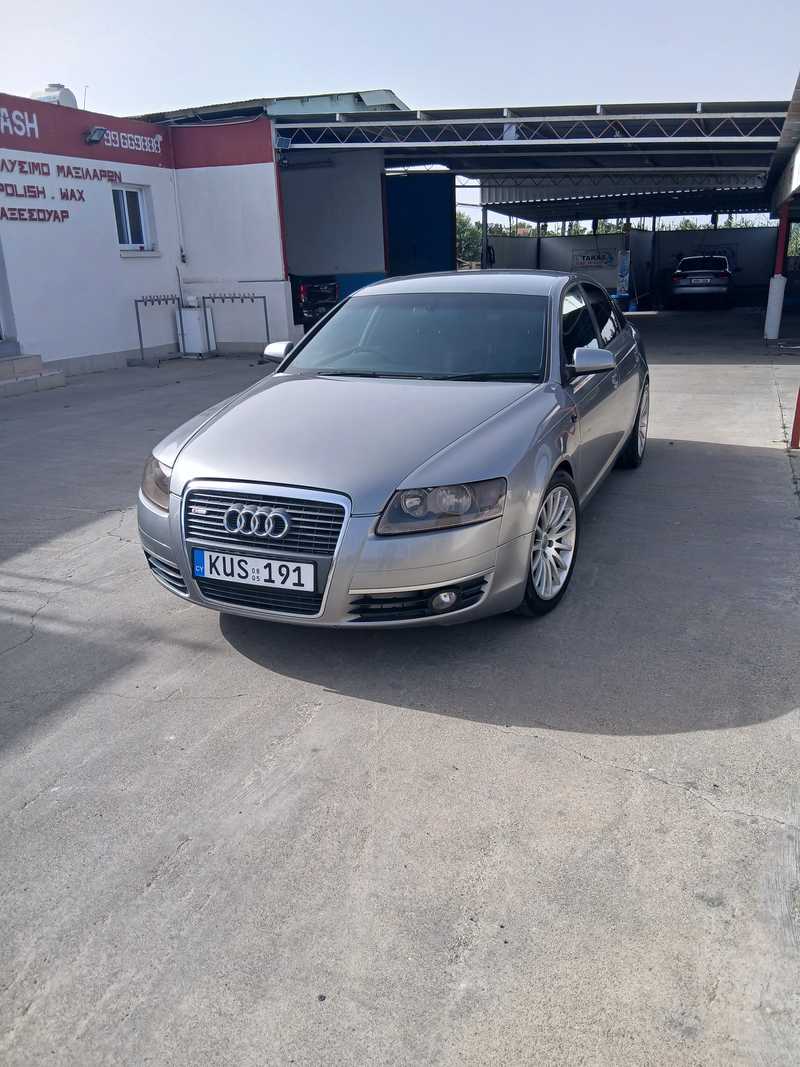 2005 Audi A6 2,0L 2005 Cyprus