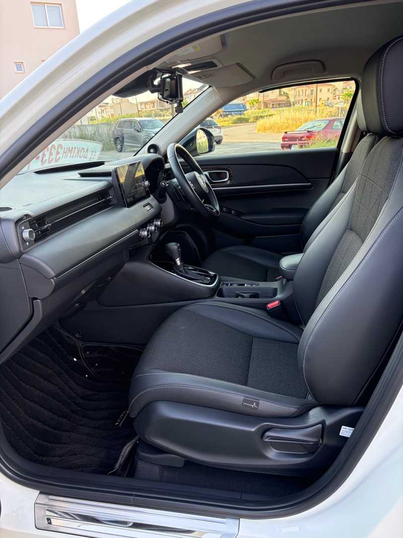 2021 Honda Vezel 1,5L 2021 Cyprus