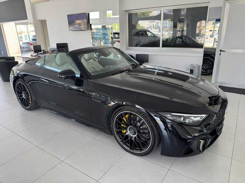 2023 Mercedes-Benz SL-Class 4,0L 2023 Cyprus