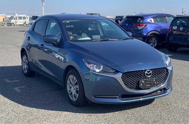 2022 Mazda 2 1,5L 2022 Cyprus