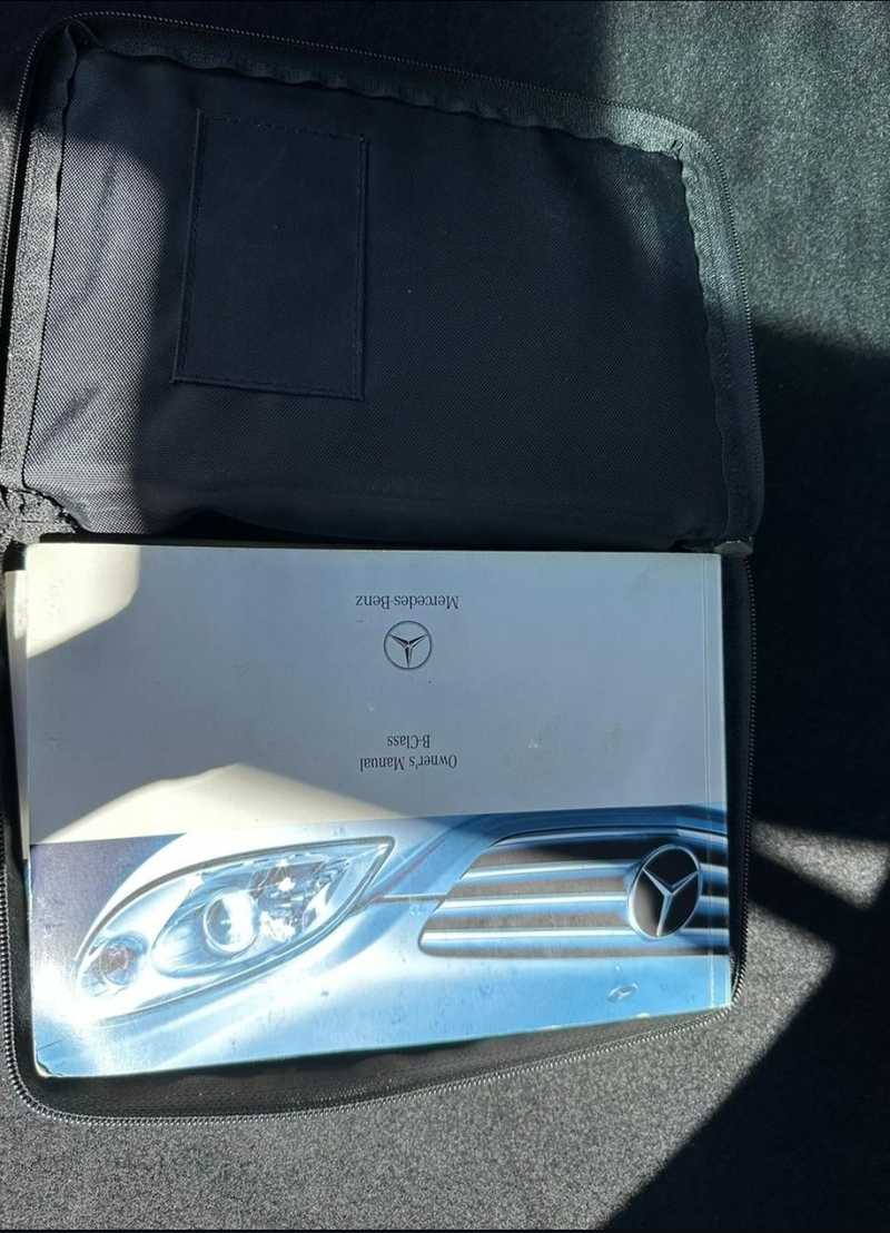 2007 Mercedes-Benz B-Class 1,5L 2007 Cyprus