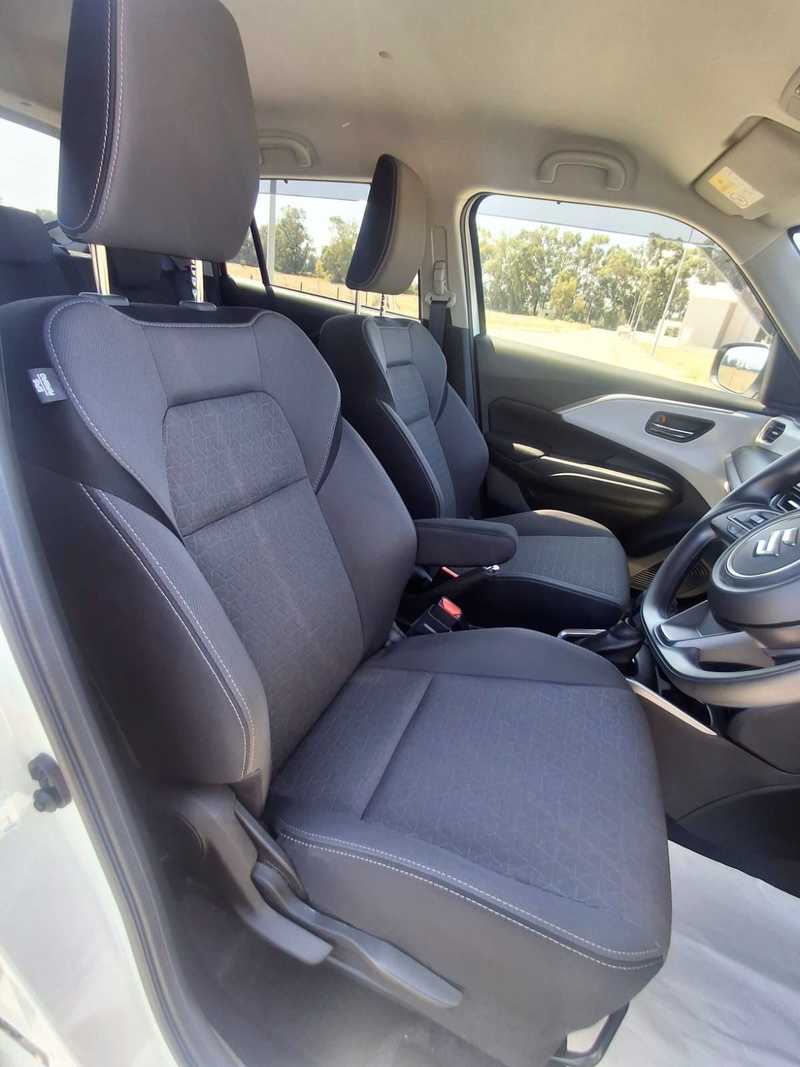 2024 Suzuki Swift 1,2L 2024 Cyprus