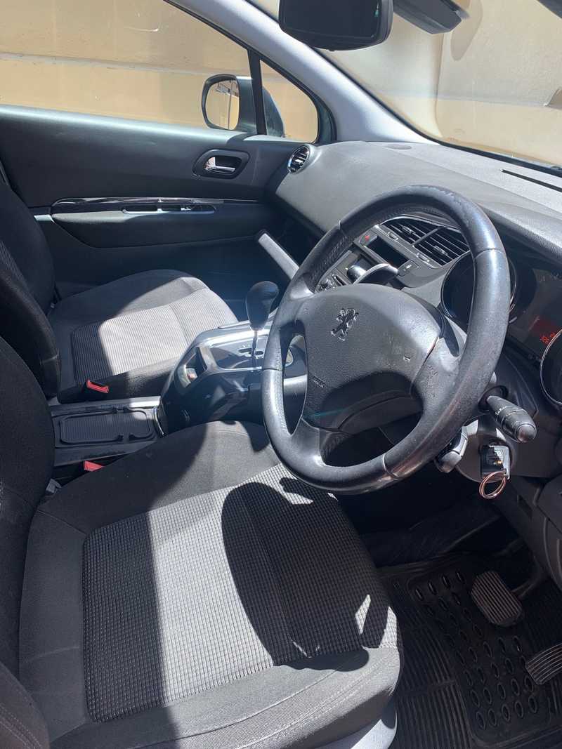 2011 Peugeot 5008 1,6L 2011 Cyprus