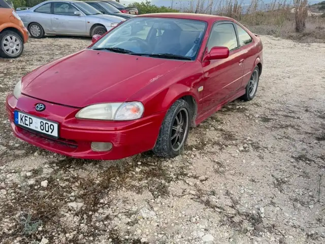 Toyota Cynos