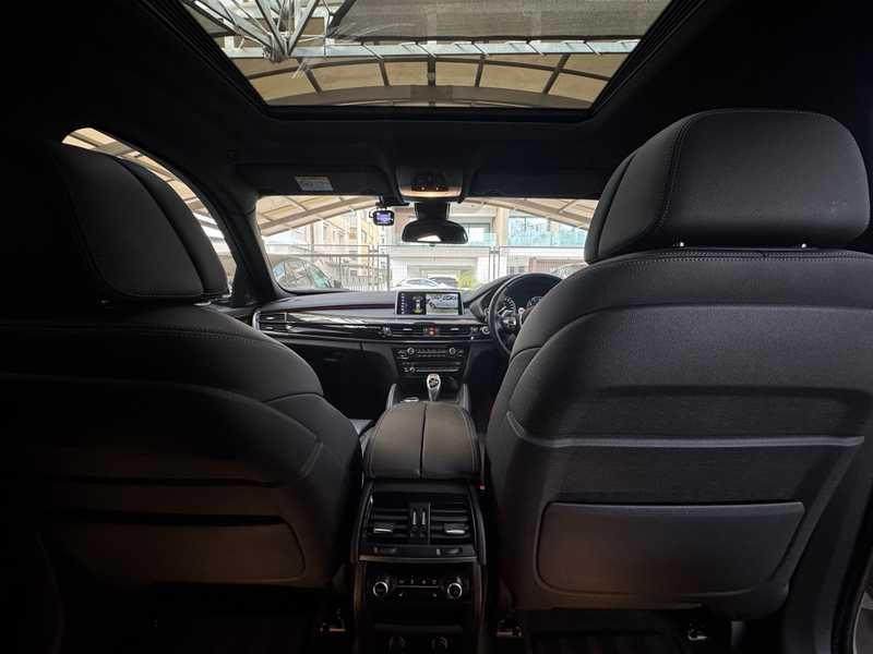 2017 BMW X6 4,4L 2017 Cyprus