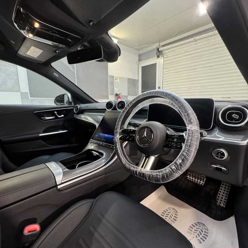 2023 Mercedes-Benz C-Class 2,2L 2023 Cyprus