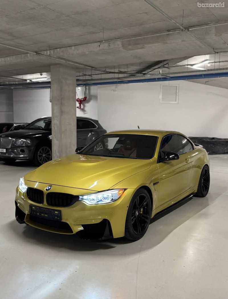 2018 BMW M4 3,0L 2018 Cyprus