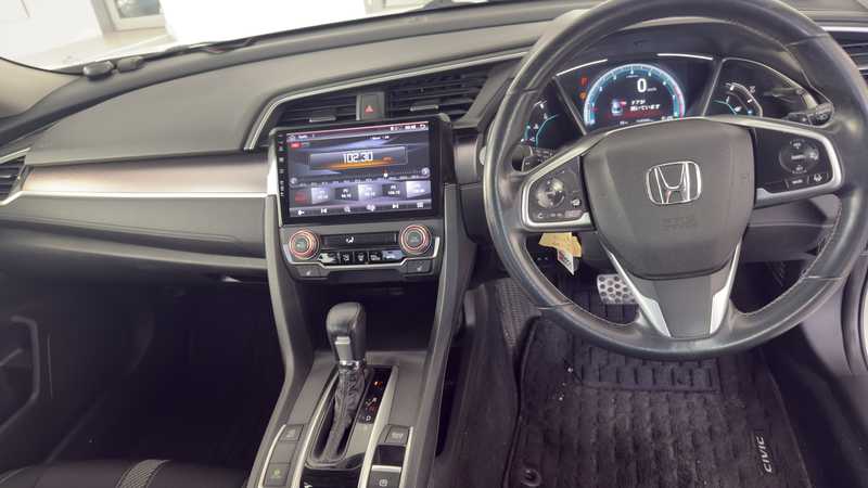 2018 Honda Civic 1,5L 2018 Cyprus