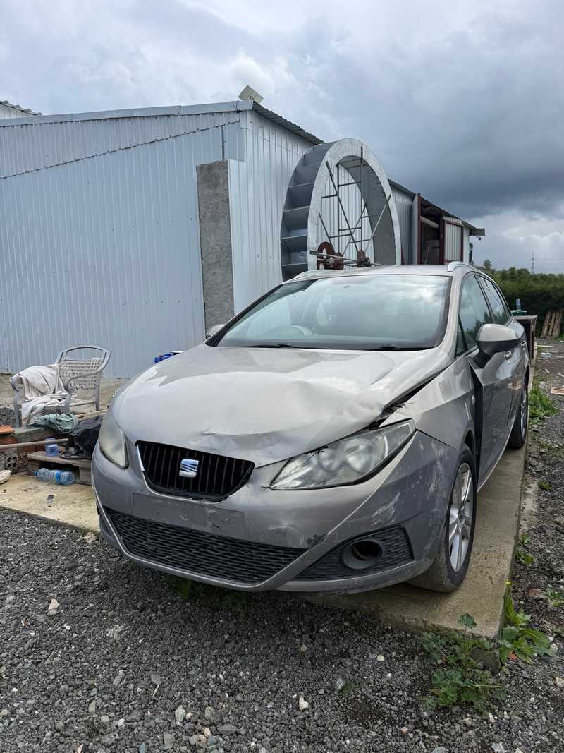 Seat Ibiza 1,2L 2011
