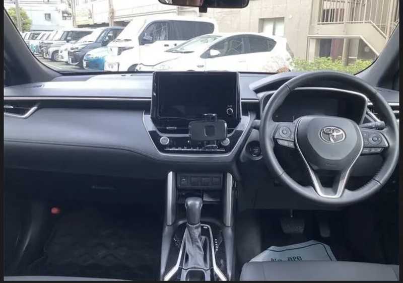 2024 Toyota Corolla Cross 1,8L 2024 Cyprus