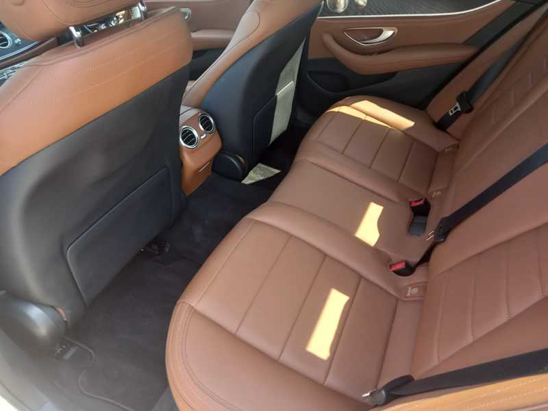 2021 Mercedes-Benz E-Class 2,0L 2021 Cyprus