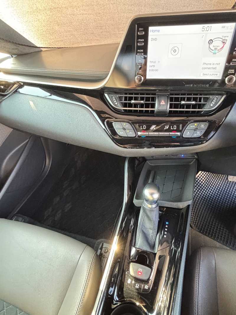 2021 Toyota C-HR 1,8L 2021 Cyprus