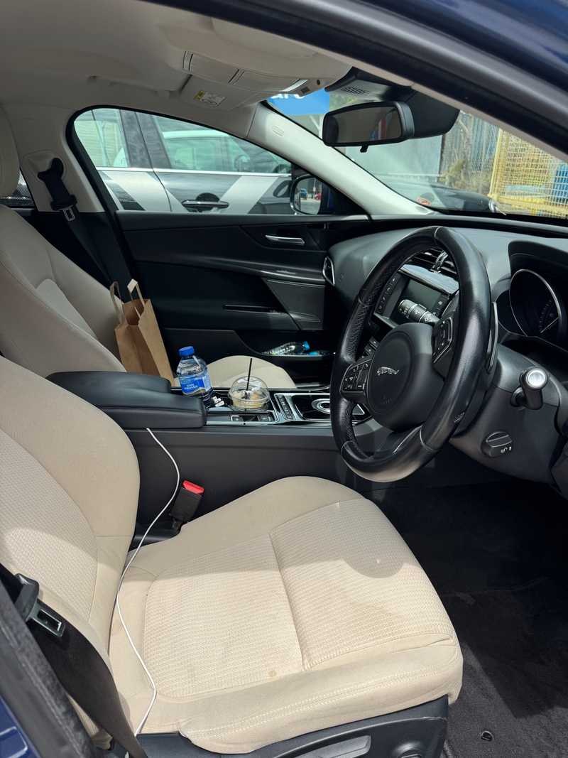 2015 Jaguar XE 2,0L 2015 Cyprus