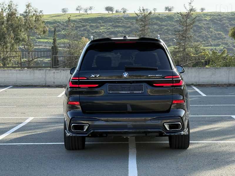 2023 BMW X7 3,0L 2023 Cyprus