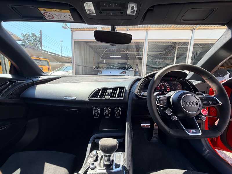 2018 Audi R8 5,2L 2018 Cyprus