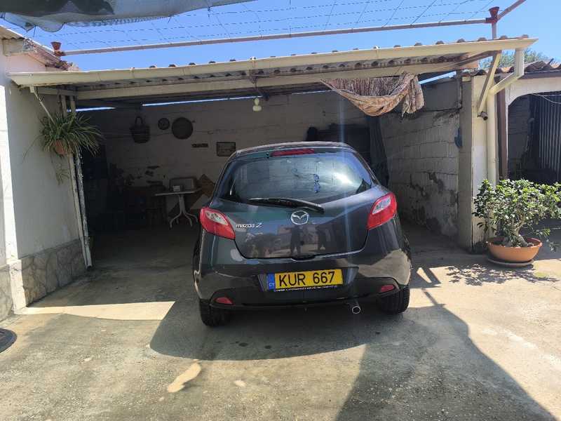 Mazda 2 1,3L 2008