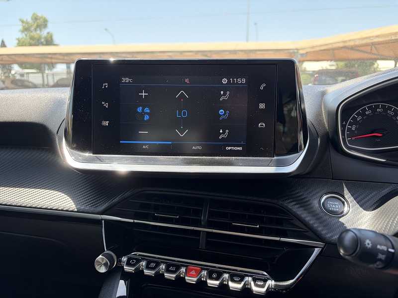 2021 Peugeot 2008 1,2L 2021 Cyprus