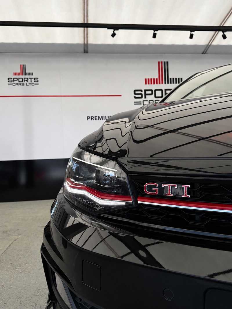 2022 Volkswagen Polo GTI 2,0L 2022 Cyprus