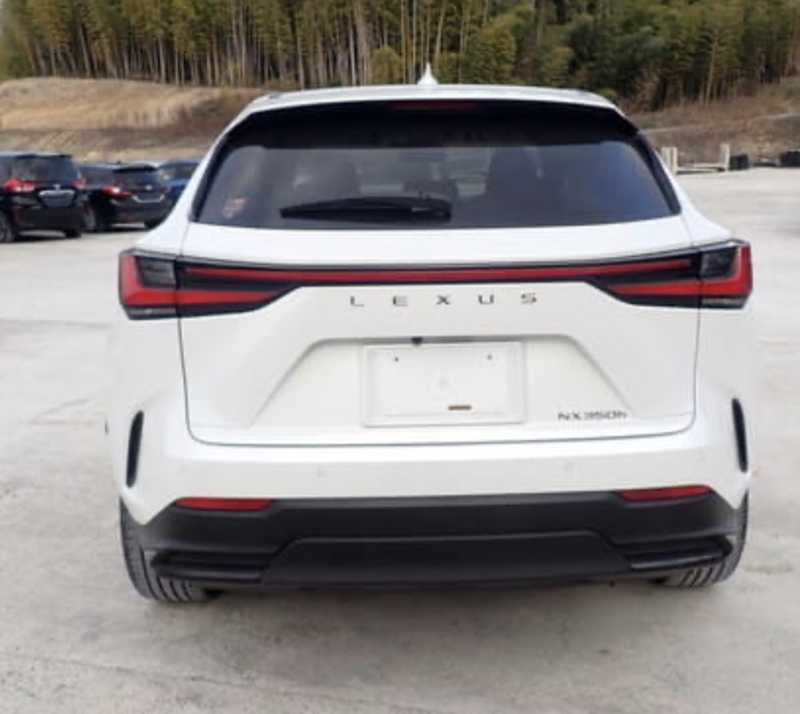 2024 Lexus NX 2,5L 2024 Cyprus