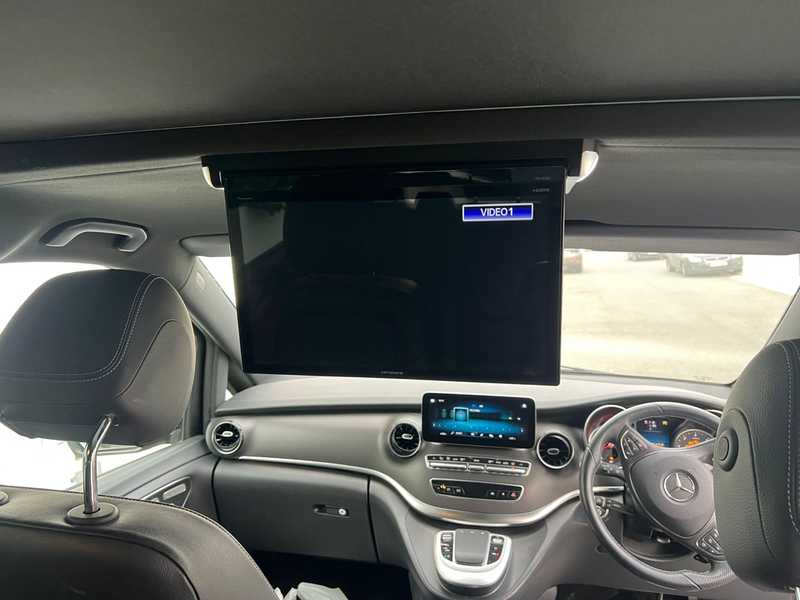 2022 Mercedes-Benz V-Class 2,2L 2022 Cyprus