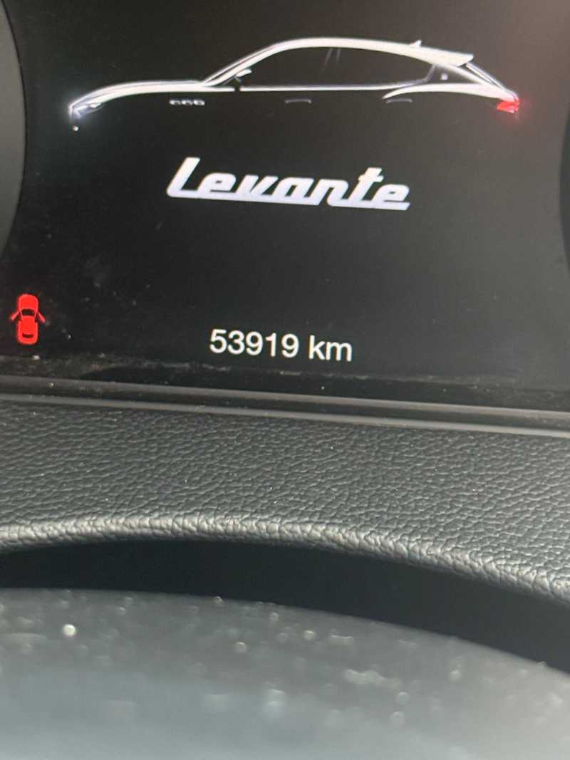 2021 Maserati Levante 3,0L 2021 Cyprus