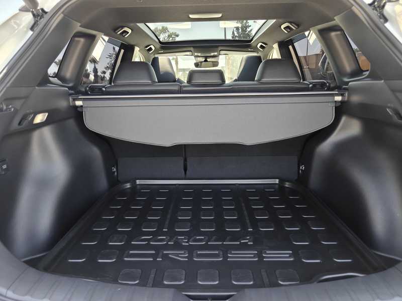 2025 Toyota Corolla Cross 1,8L 2025 Cyprus