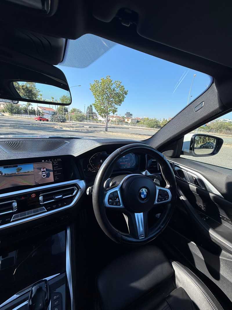 2021 BMW 4-Series 2,0L 2021 Cyprus