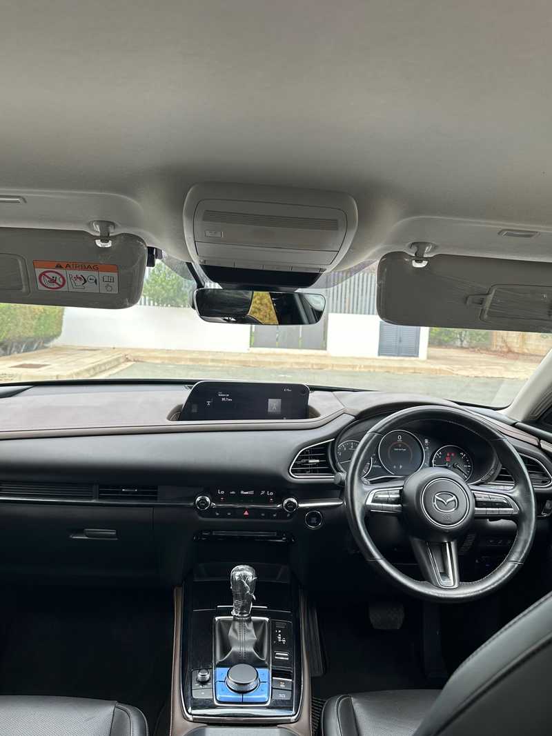 2022 Mazda CX-30 2,0L 2022 Cyprus