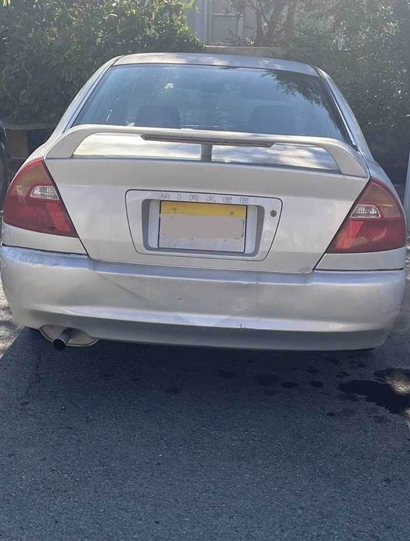 Mitsubishi Mirage 1,4L 1998