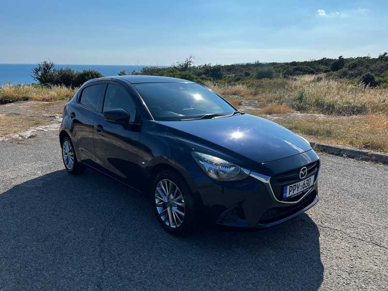 Mazda Demio 1,5L 2019