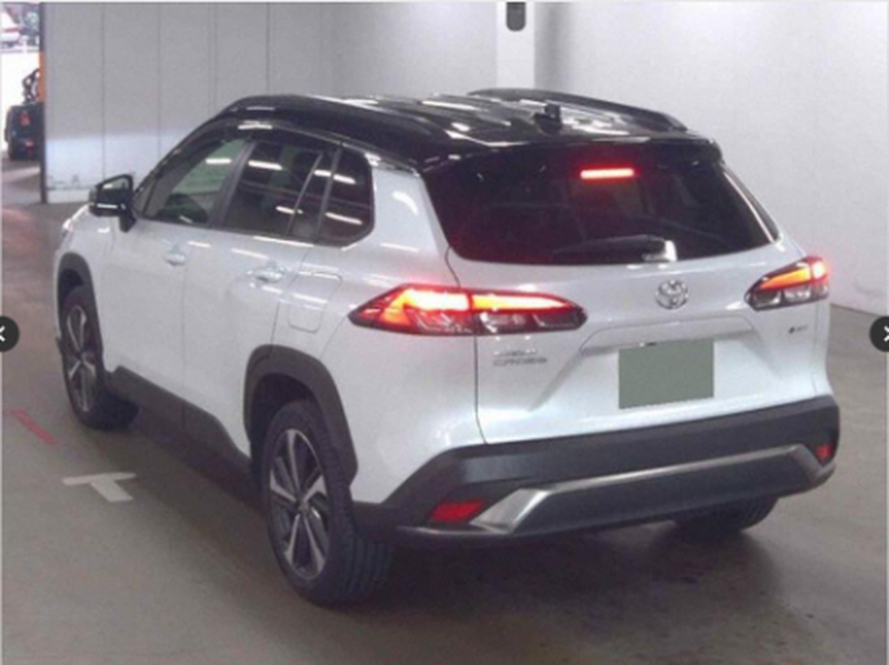 2024 Toyota Corolla Cross 1,8L 2024 Cyprus