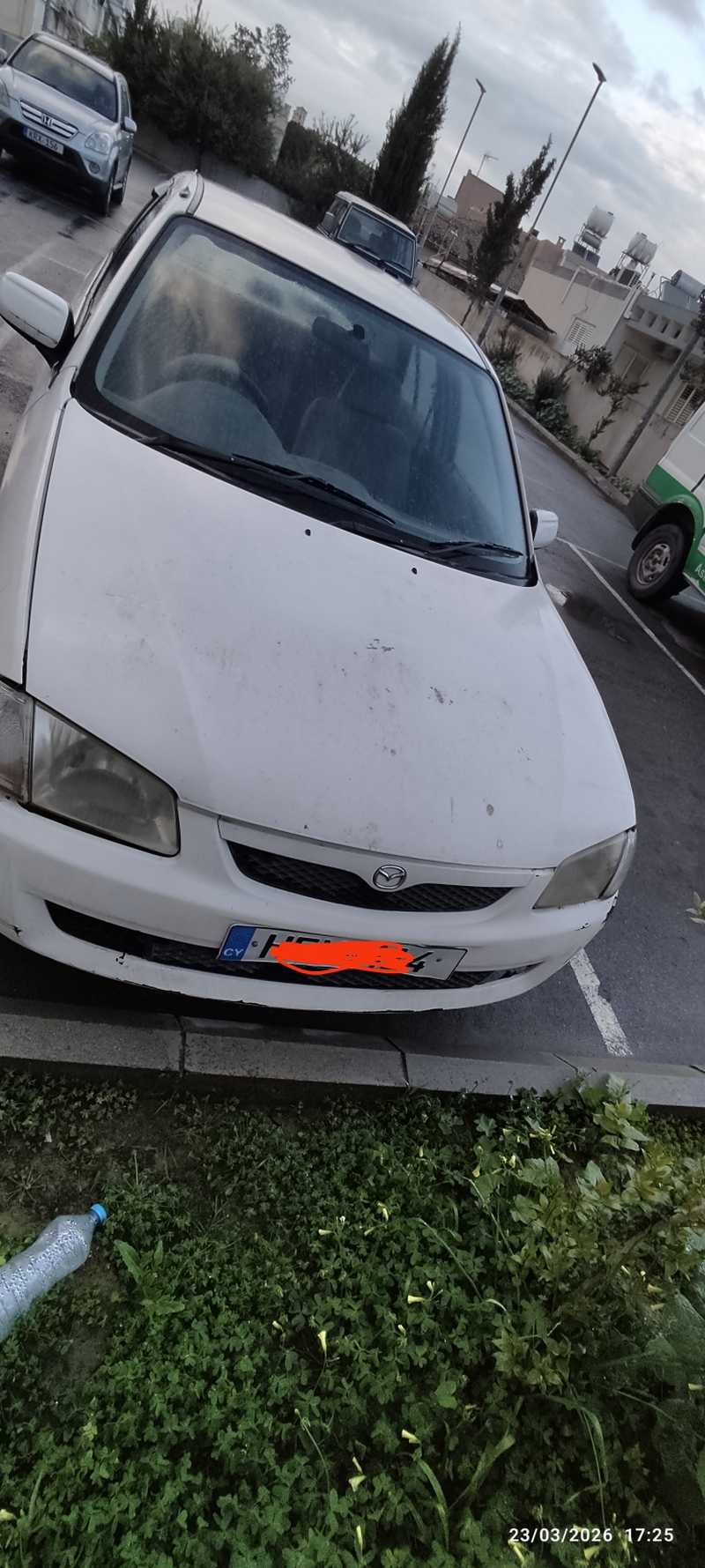 Mazda Familia Electric 2000