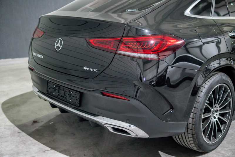 2022 Mercedes-Benz GLE-Class 3,0L 2022 Cyprus