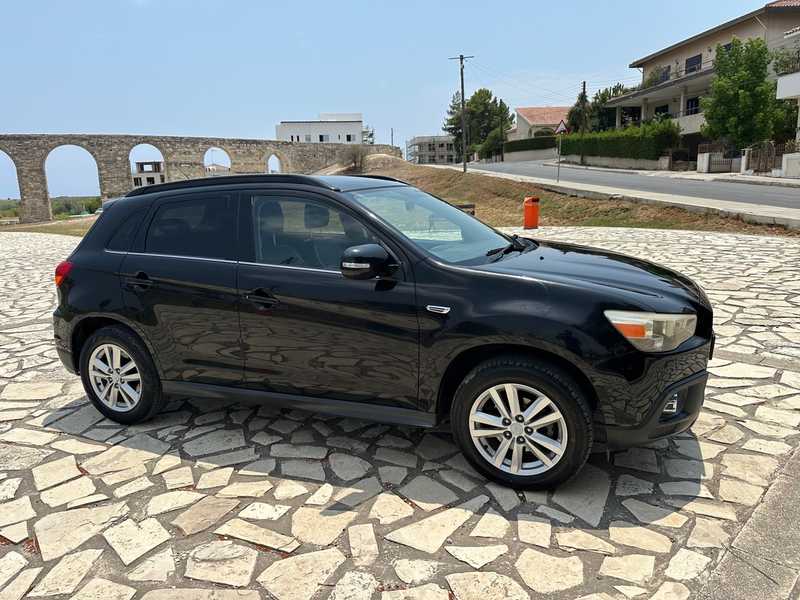 Mitsubishi ASX 1,6L 2011