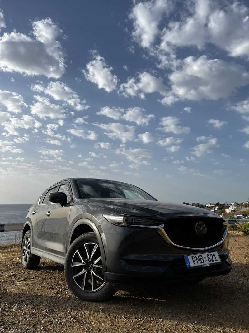 Mazda CX-5 2,2L 2017