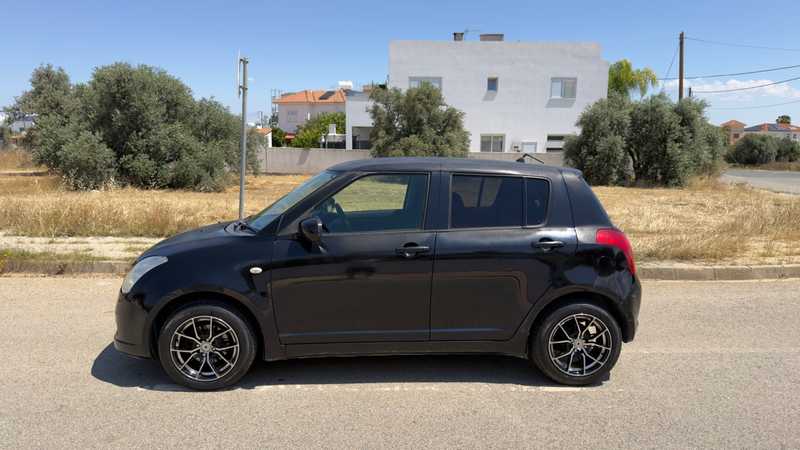 2005 Suzuki Swift 1,3L 2005 Cyprus
